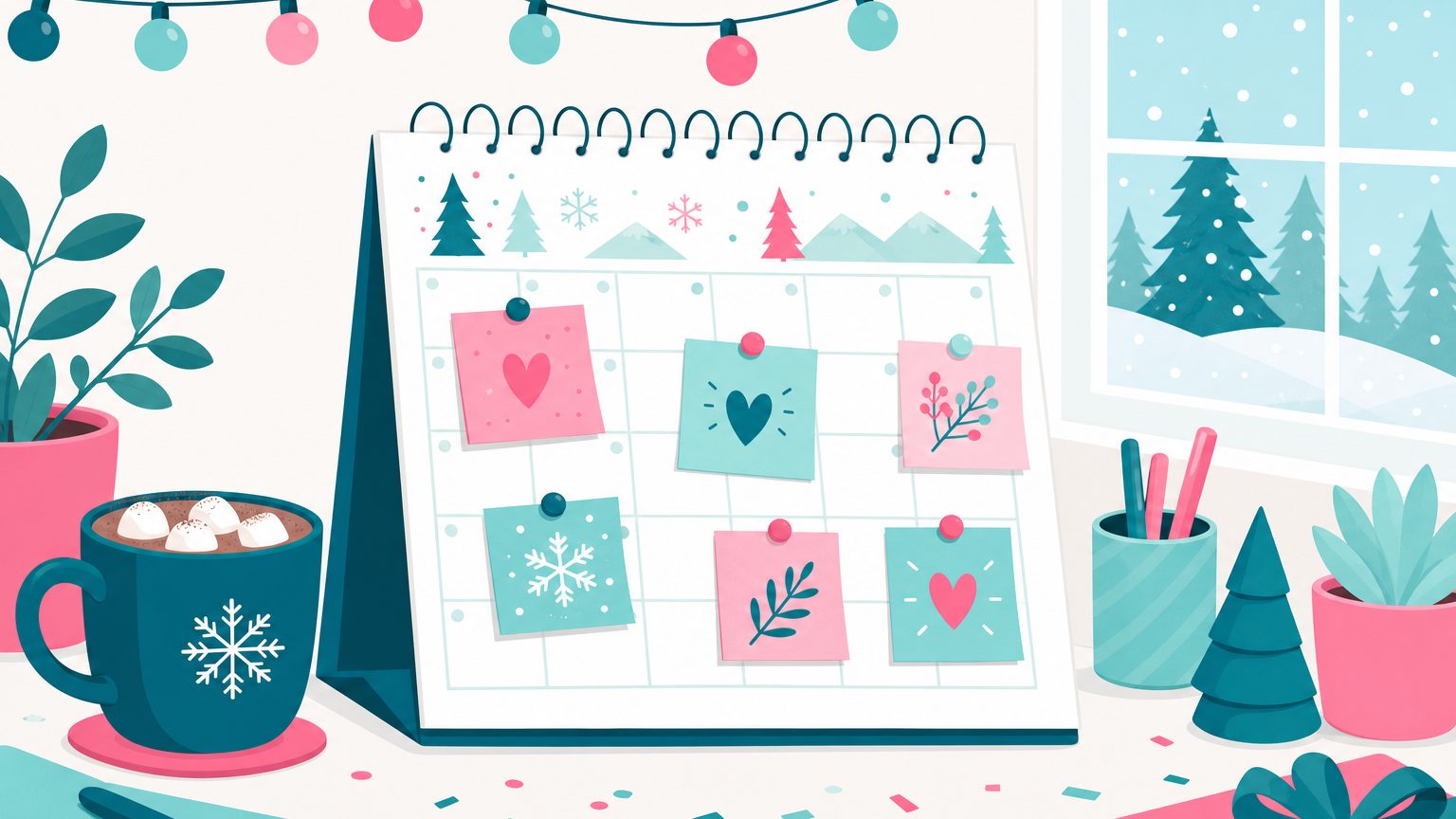 Appreciation Days in December 2026: Dates, Slack Templates & Year-End Recognition
