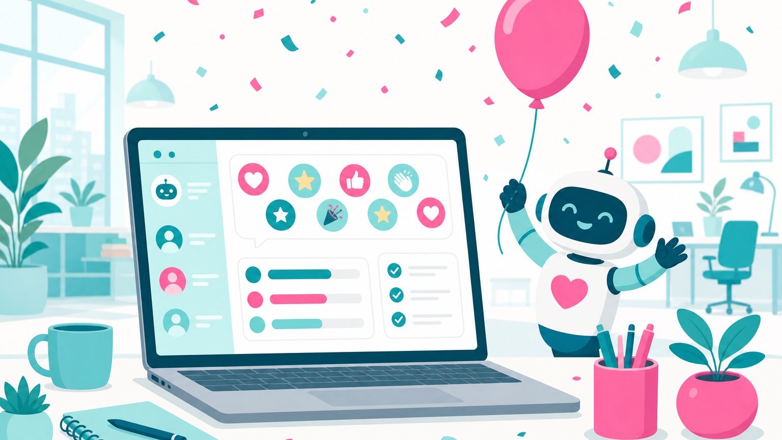 Best Microsoft Teams Apps for Employee Engagement (Recognition, Praise, Polls, Check-ins)