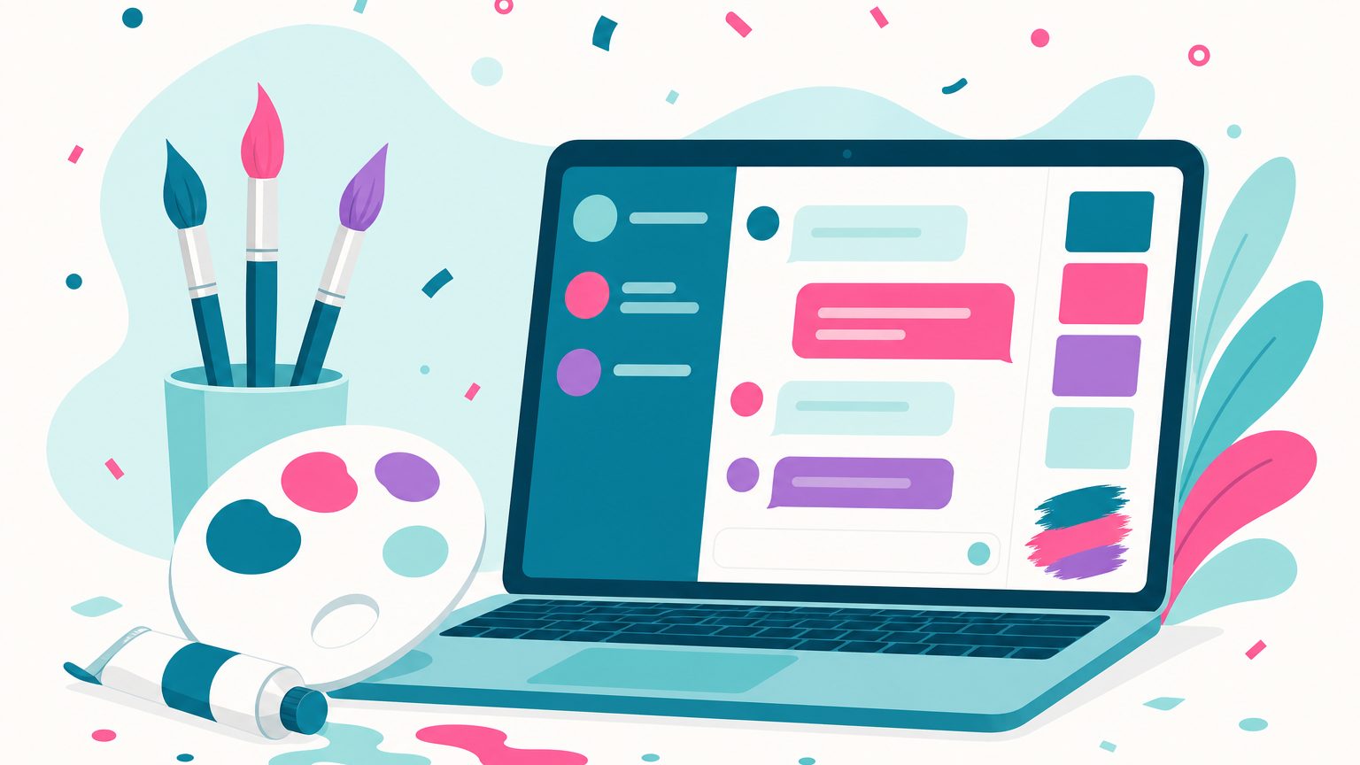 Custom Slack Themes: How to Build Your Own (+ 12 Copy-Paste Strings)