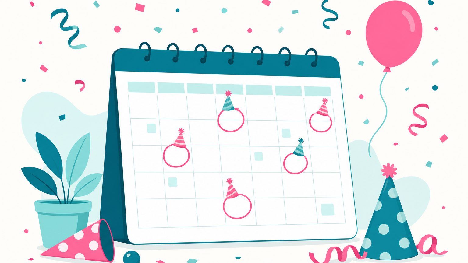 Employee Appreciation Days & Weeks Calendar 2027: Every Date Worth Celebrating