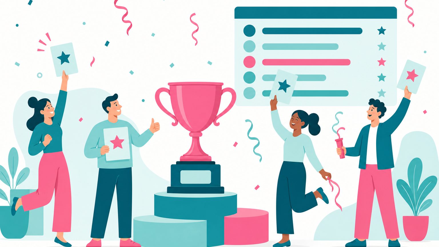 25 Employee Engagement Contest Ideas That Don't Feel Forced