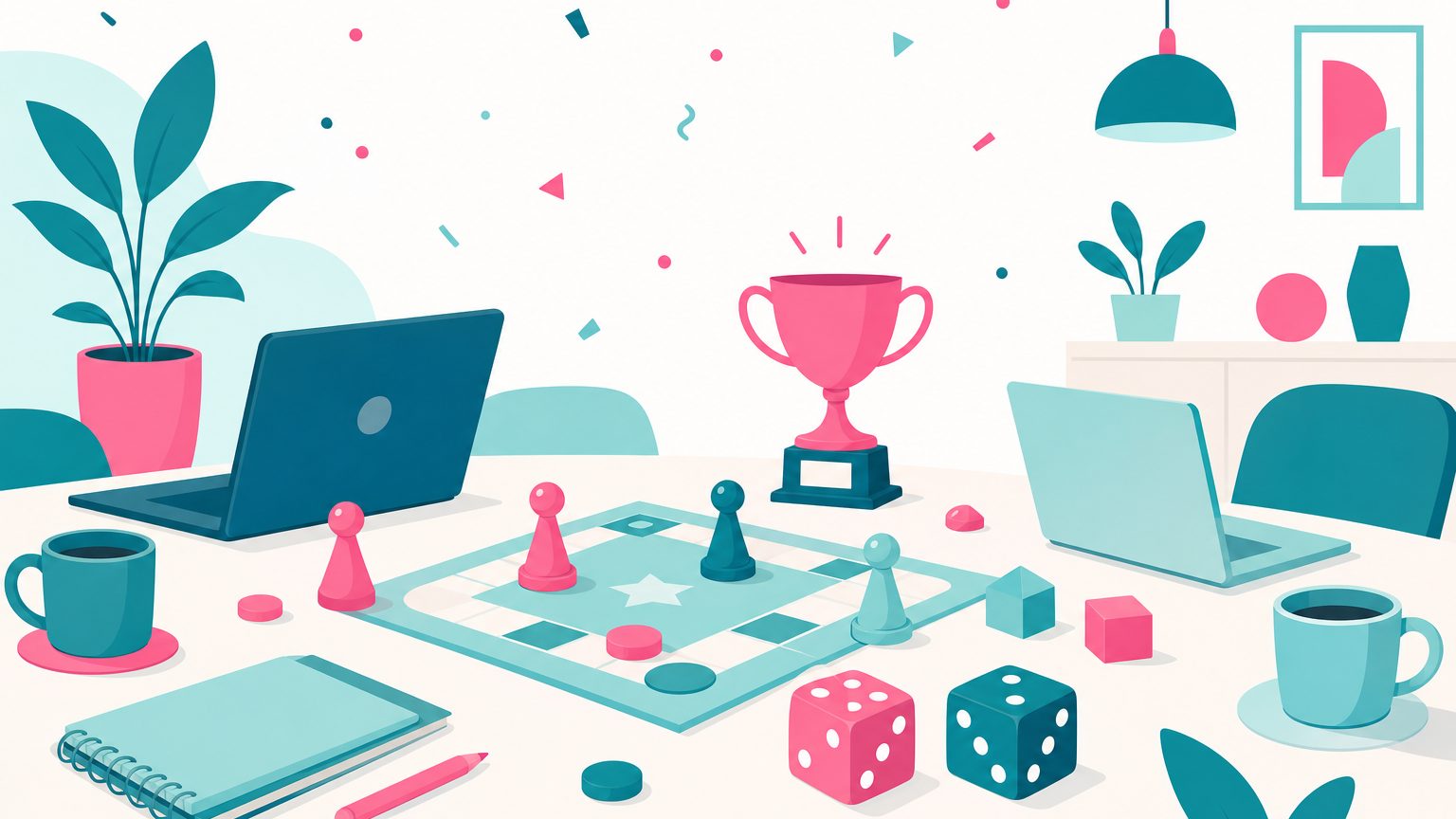 25 Employee Engagement Games for the Office, Remote Teams & Slack