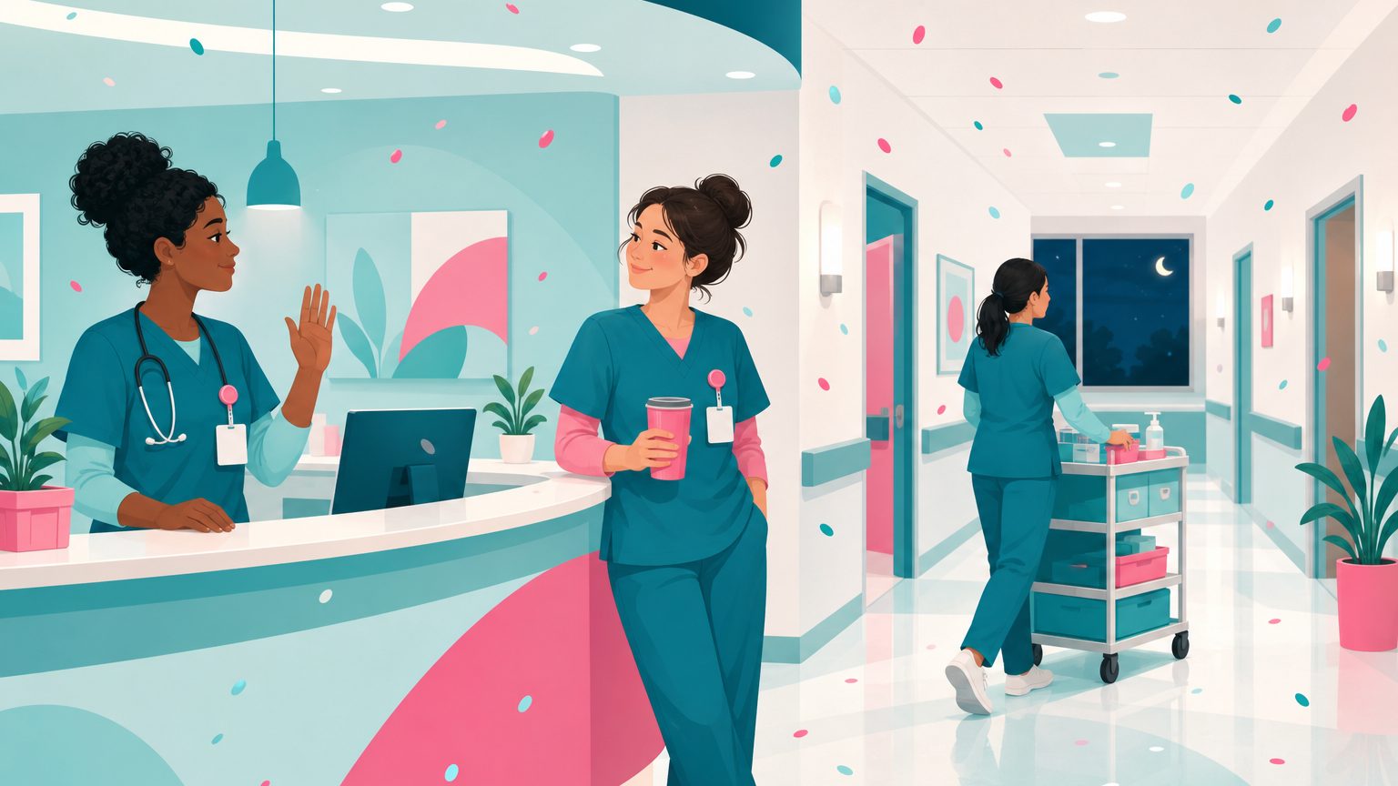 Employee Recognition in Healthcare: Programs That Survive Shift Work
