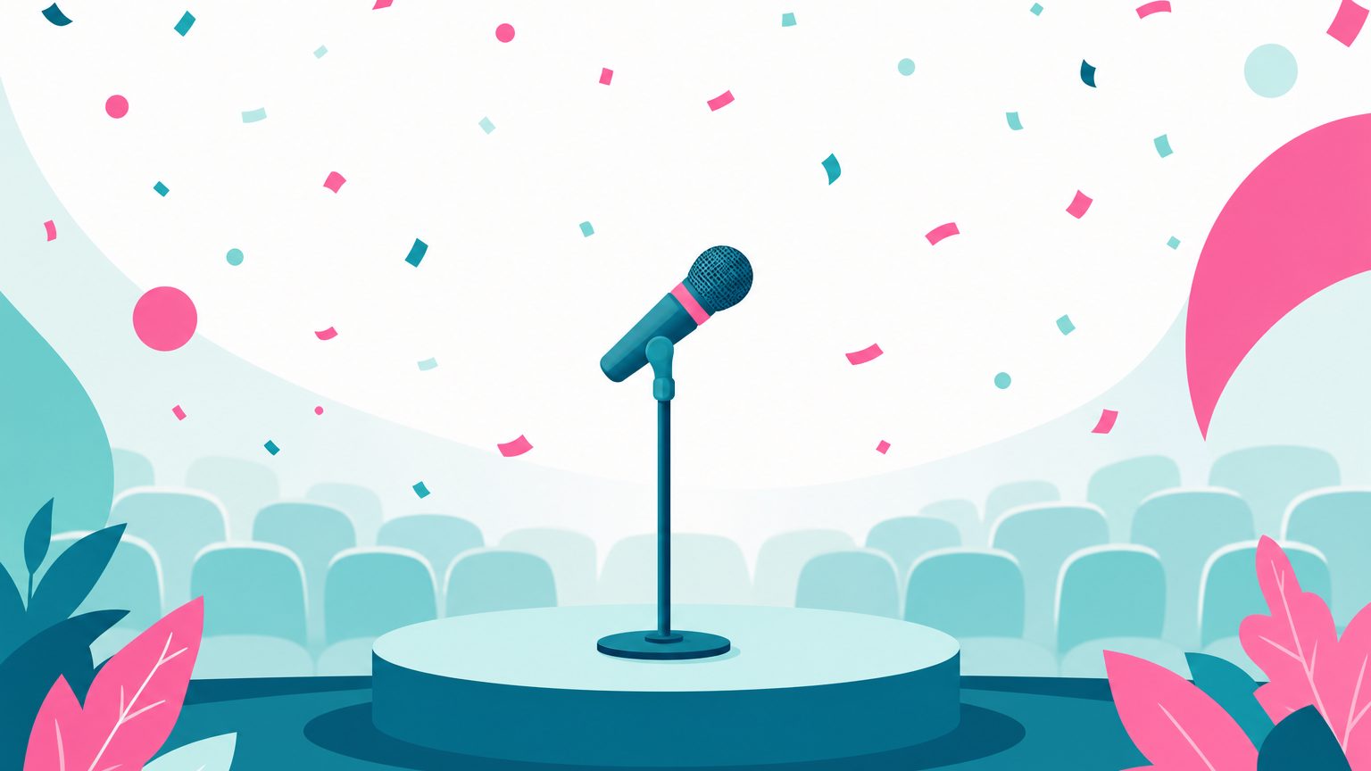 Employee Recognition Speech: Examples and a Fill-in-the-Blank Structure
