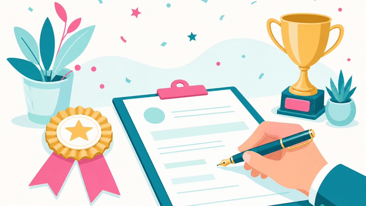 12 Employee Recognition Write-Up Examples (Nominations, Awards & Team Wins)