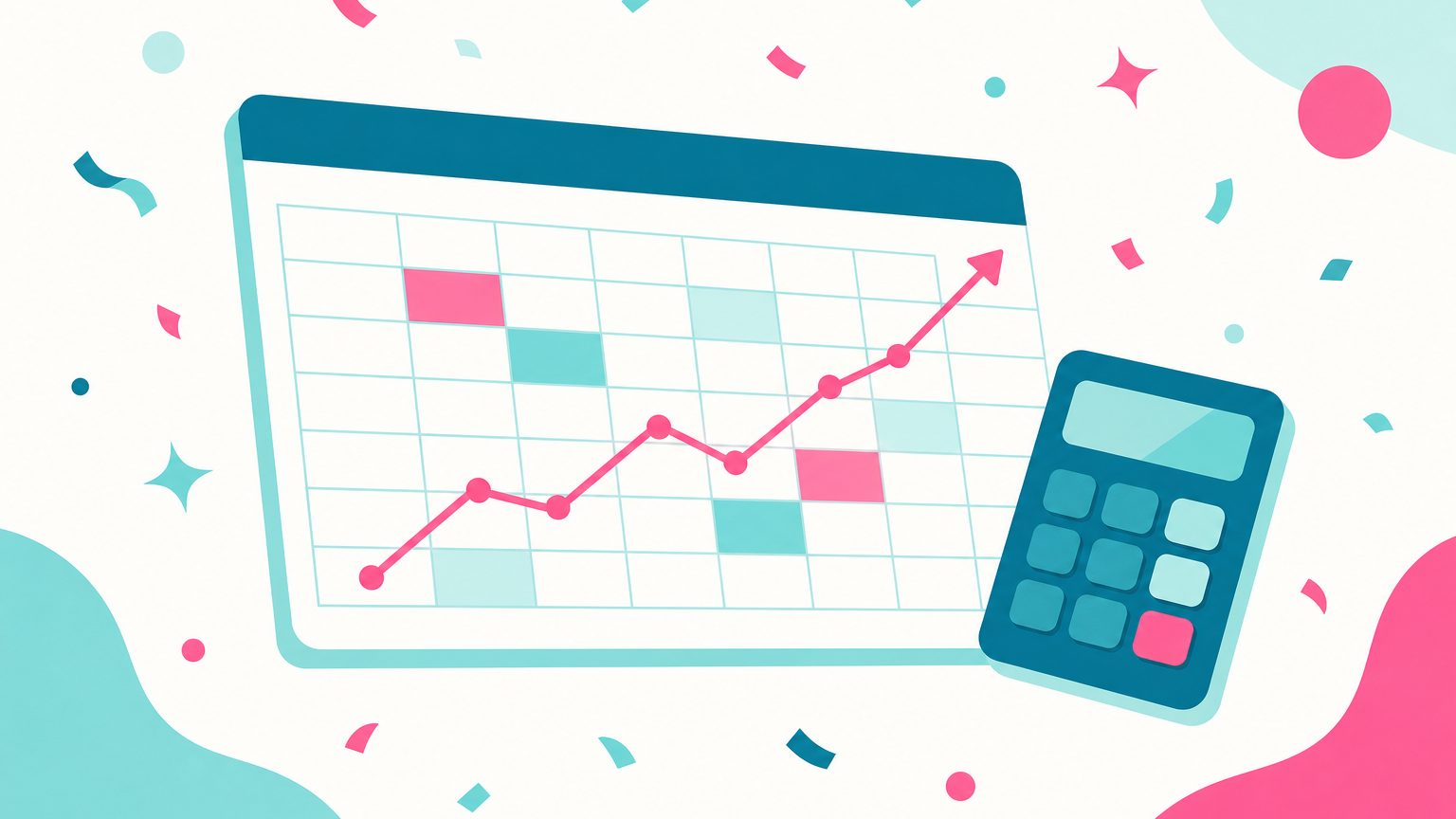 Employee Turnover Rate Formula in Excel: Monthly, Annualized, and a Free Template