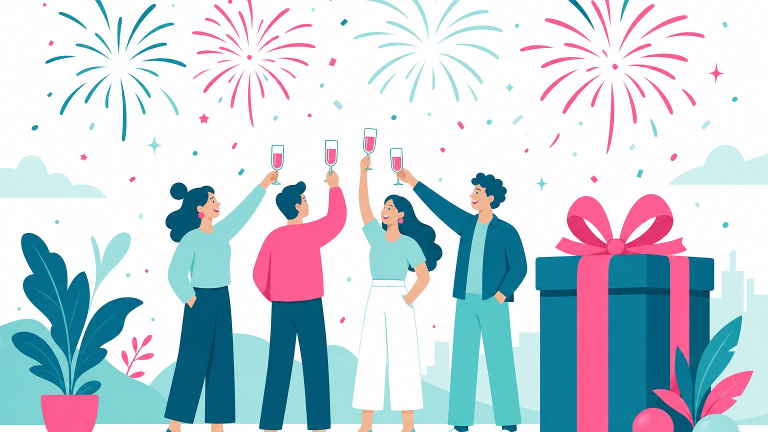 End-of-Year Recognition: How to Close Out the Quarter Right