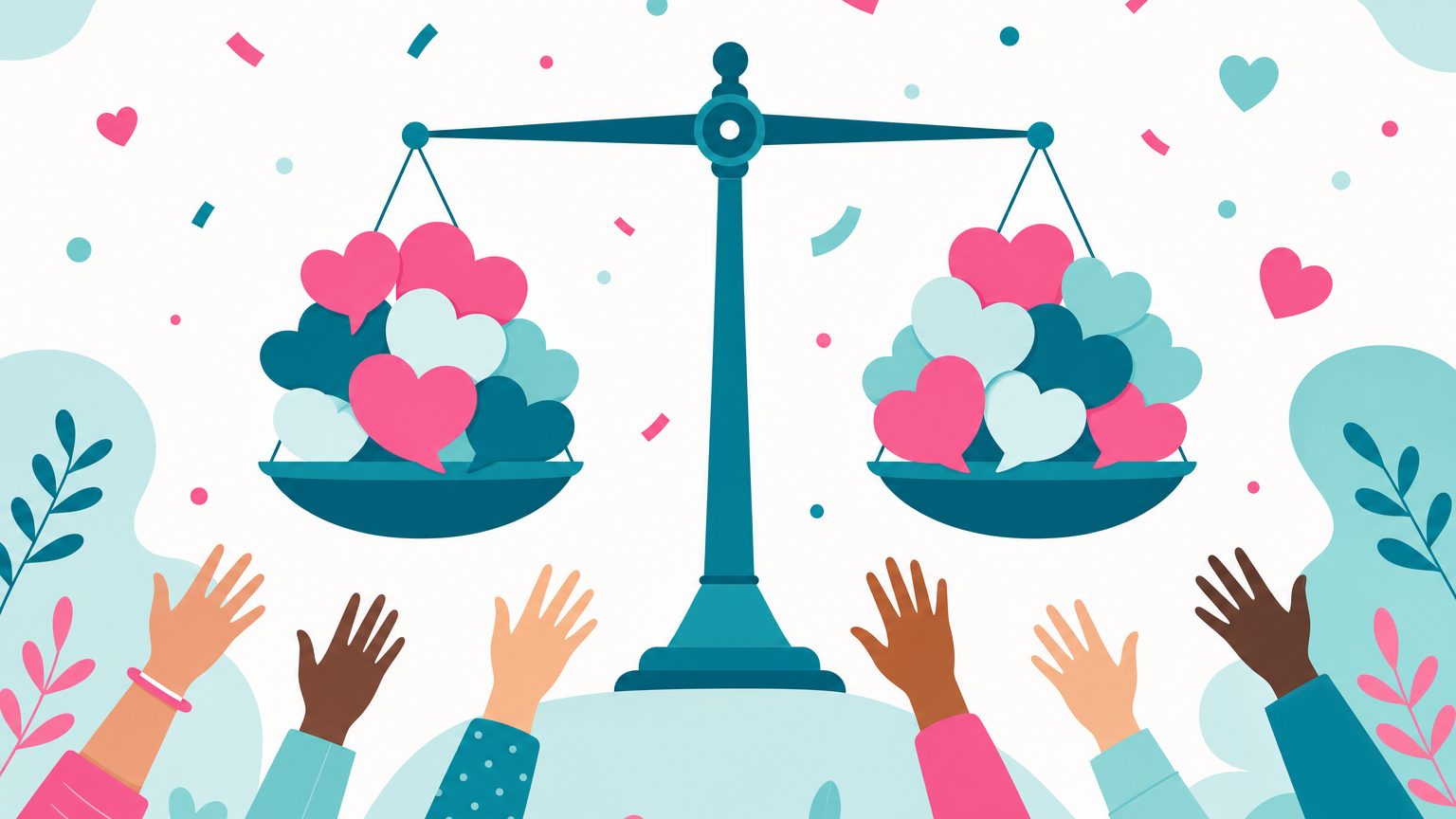 Fixing Recognition Inequality: When the Same People Always Get Props
