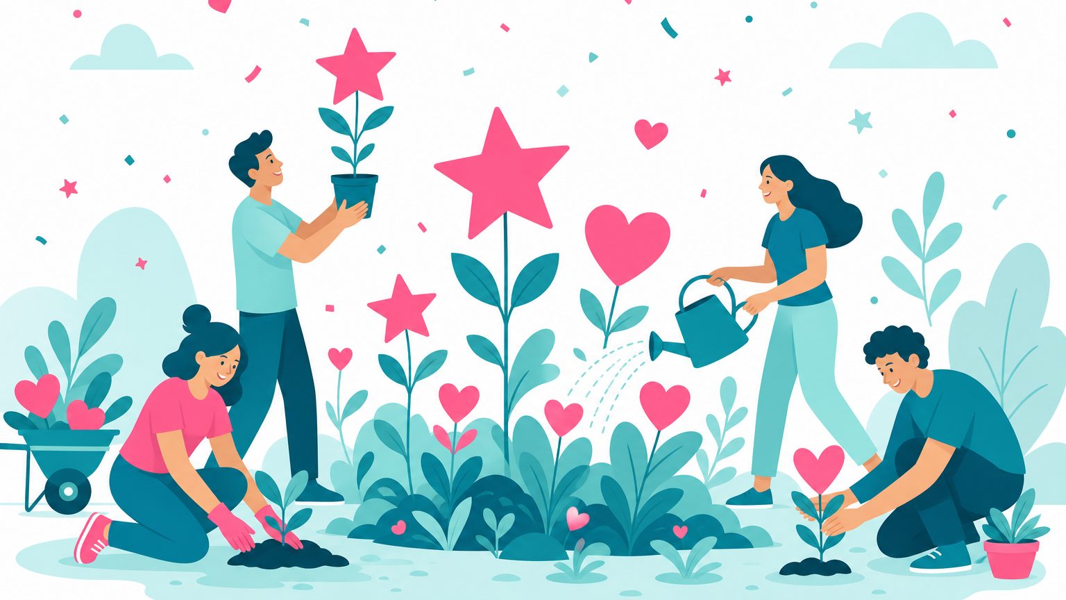 How to Build a Culture of Recognition From Scratch