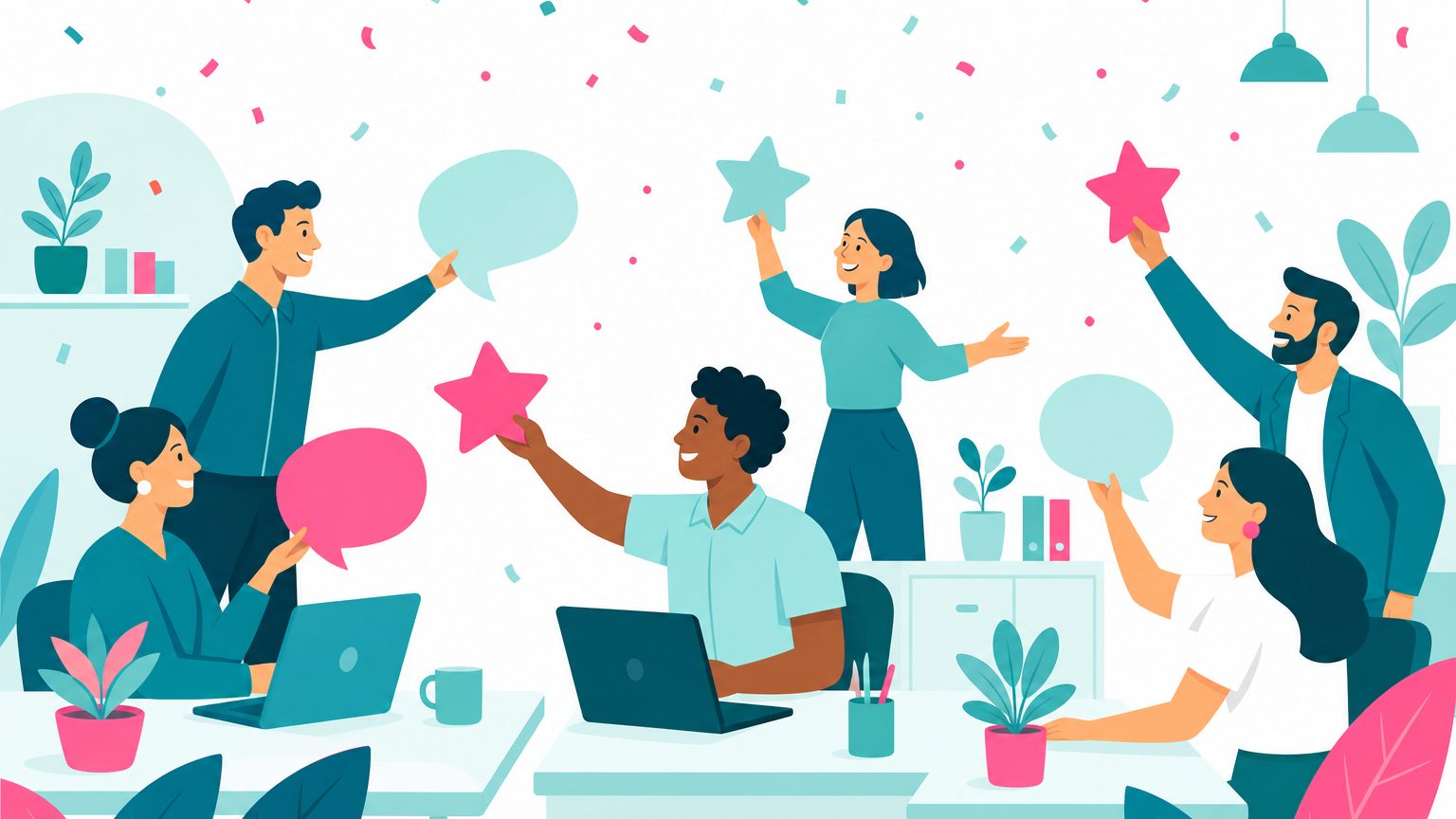 40 Kudos Examples for Coworkers, Teams & a Job Well Done