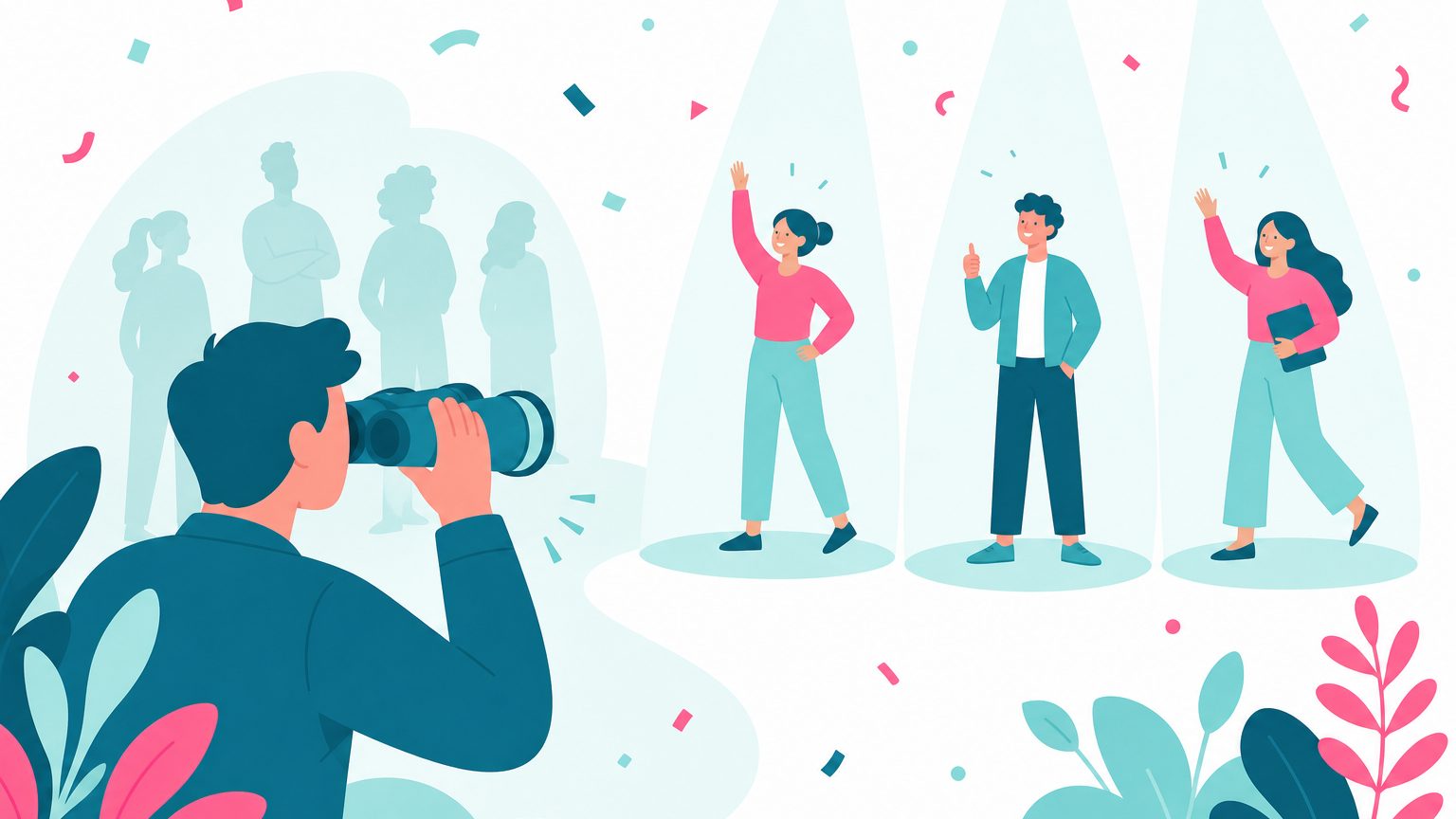 Manager Blind Spots: When Recognition Data Contradicts the Org Chart
