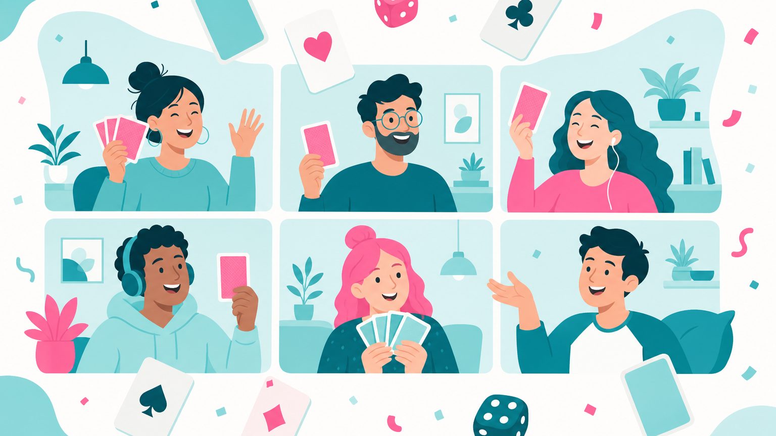 20 Microsoft Teams Games for Meetings & Remote Teams (No Extra Apps)