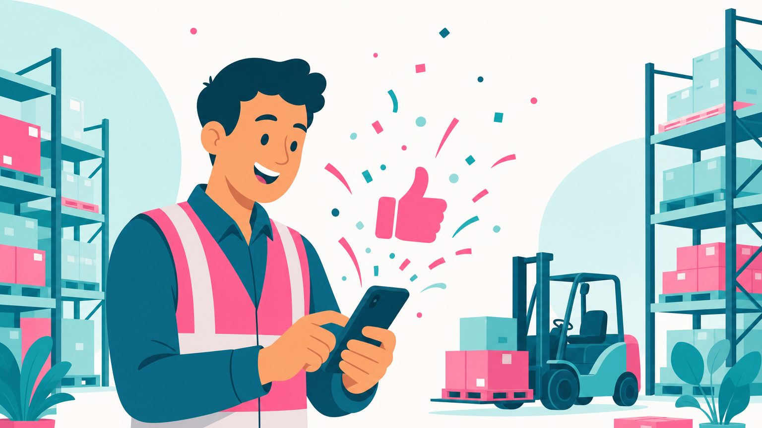 Best Mobile Employee Recognition Apps for Frontline, Hourly & Deskless Teams (2026)