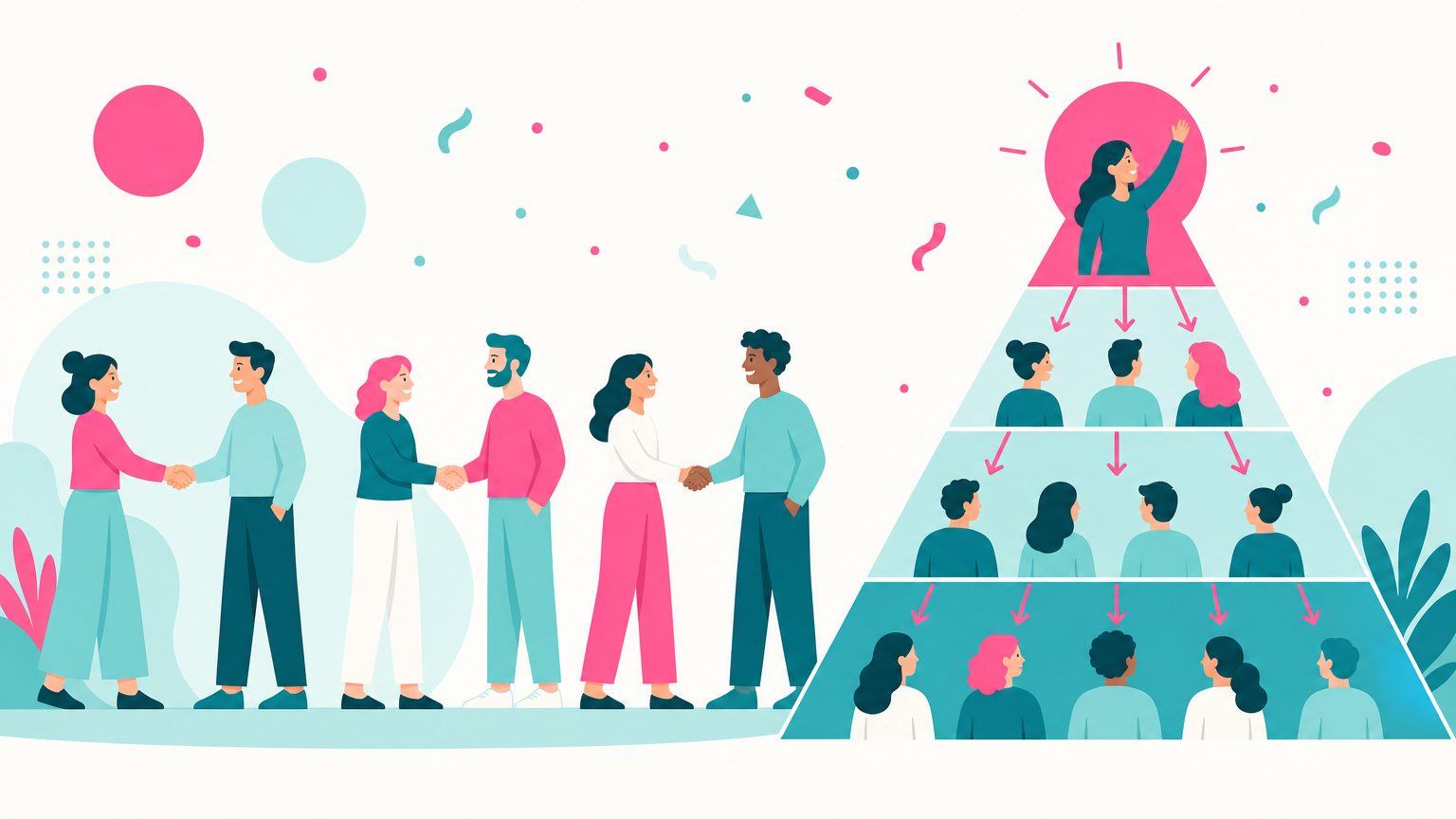 Peer-to-Peer vs. Top-Down Recognition: Which Works Better?