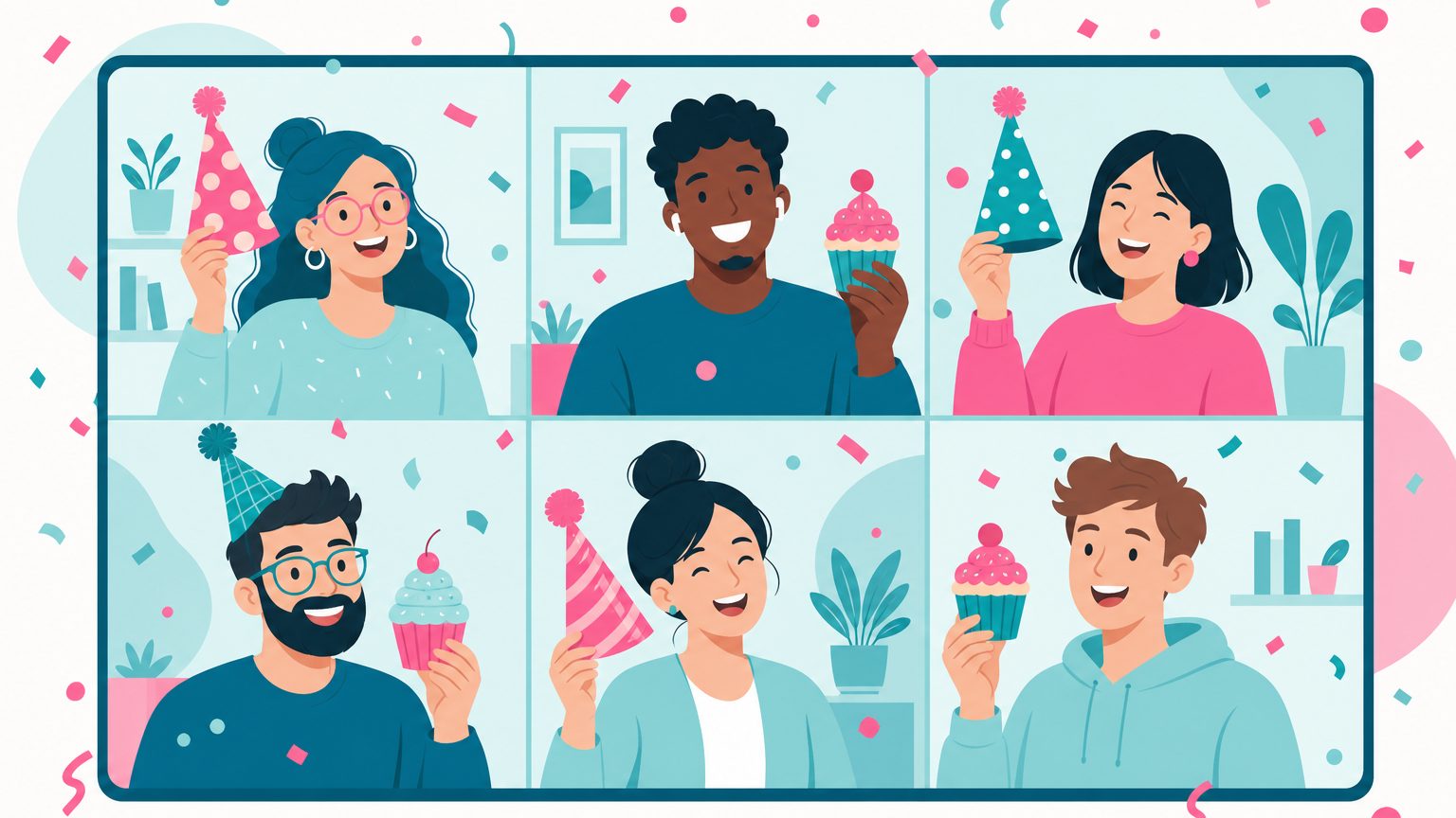 30 Remote Team Celebration Ideas (Wins, Milestones, Holidays & Farewells)