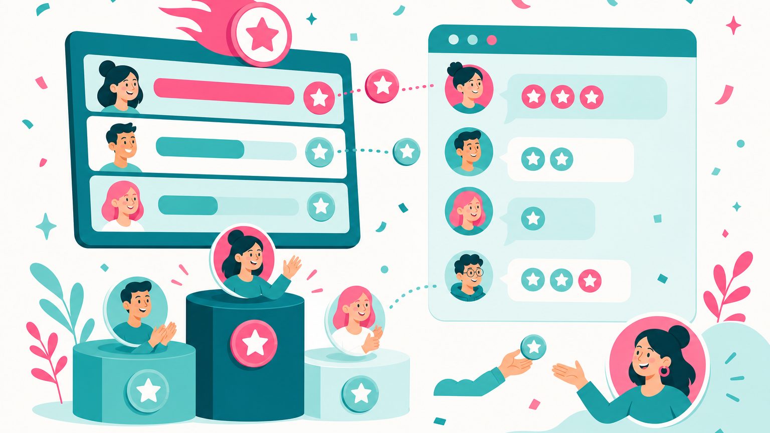 Slack Gamification: Points, Leaderboards, Streaks, and When It Backfires