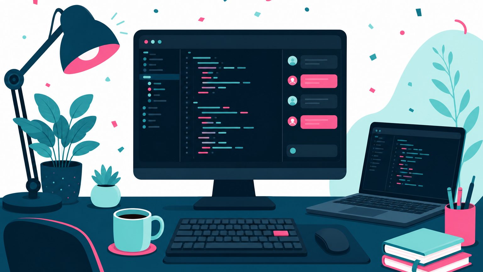 Slack Themes for Developers: Nord, Dracula, Catppuccin, Gruvbox, Tokyo Night & Solarized Ports
