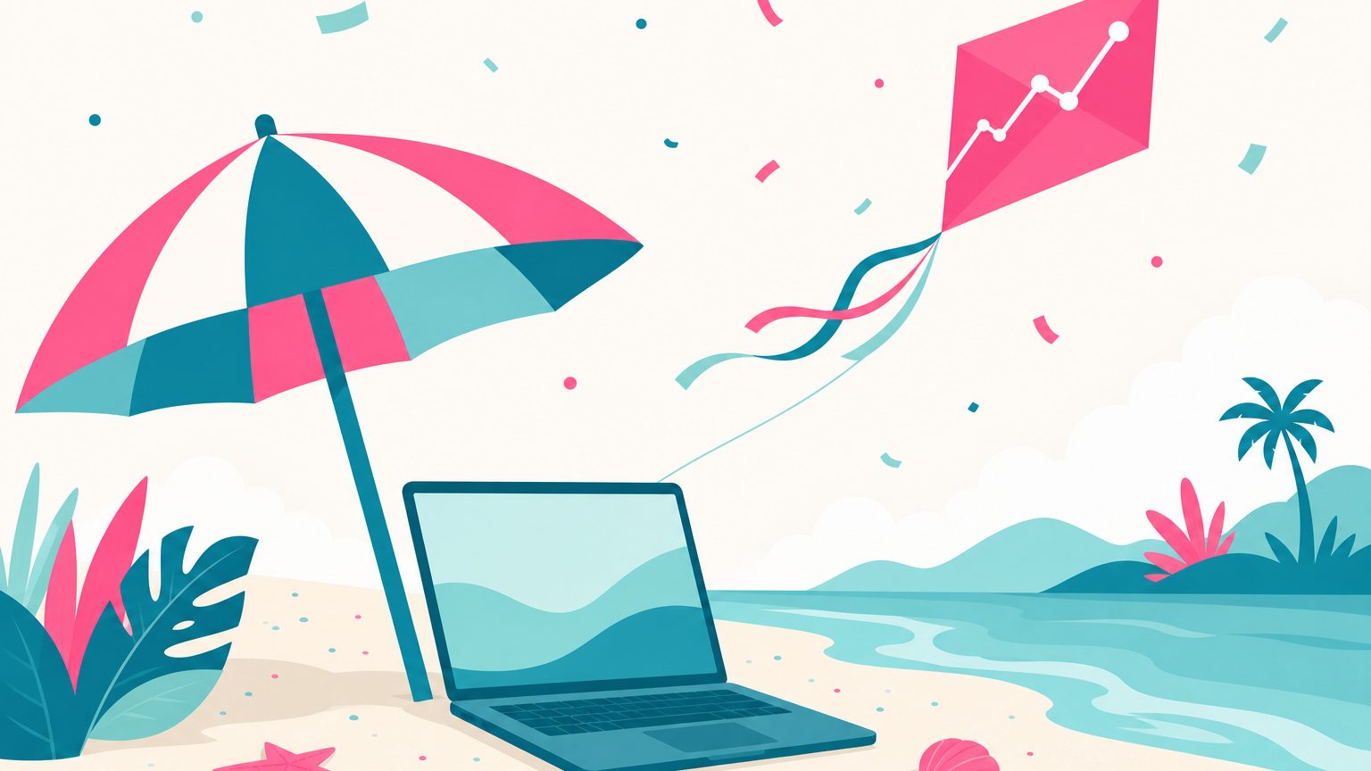 Summer Slump: Keeping Engagement Up When Everyone's Out