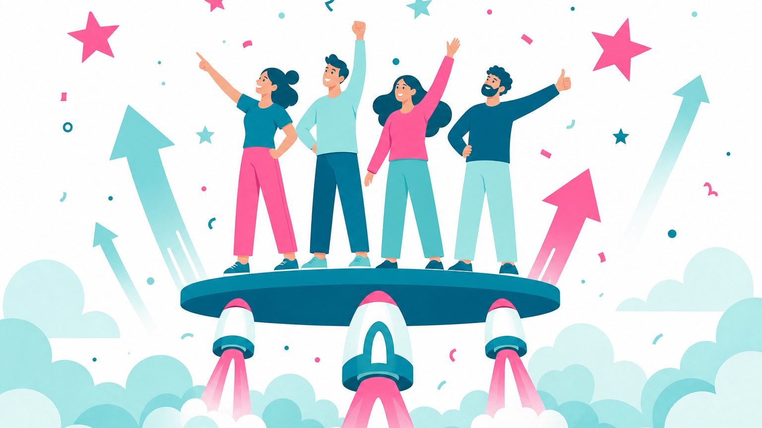 Team Morale Boosters: 20 Ways to Lift a Team That's Dragging