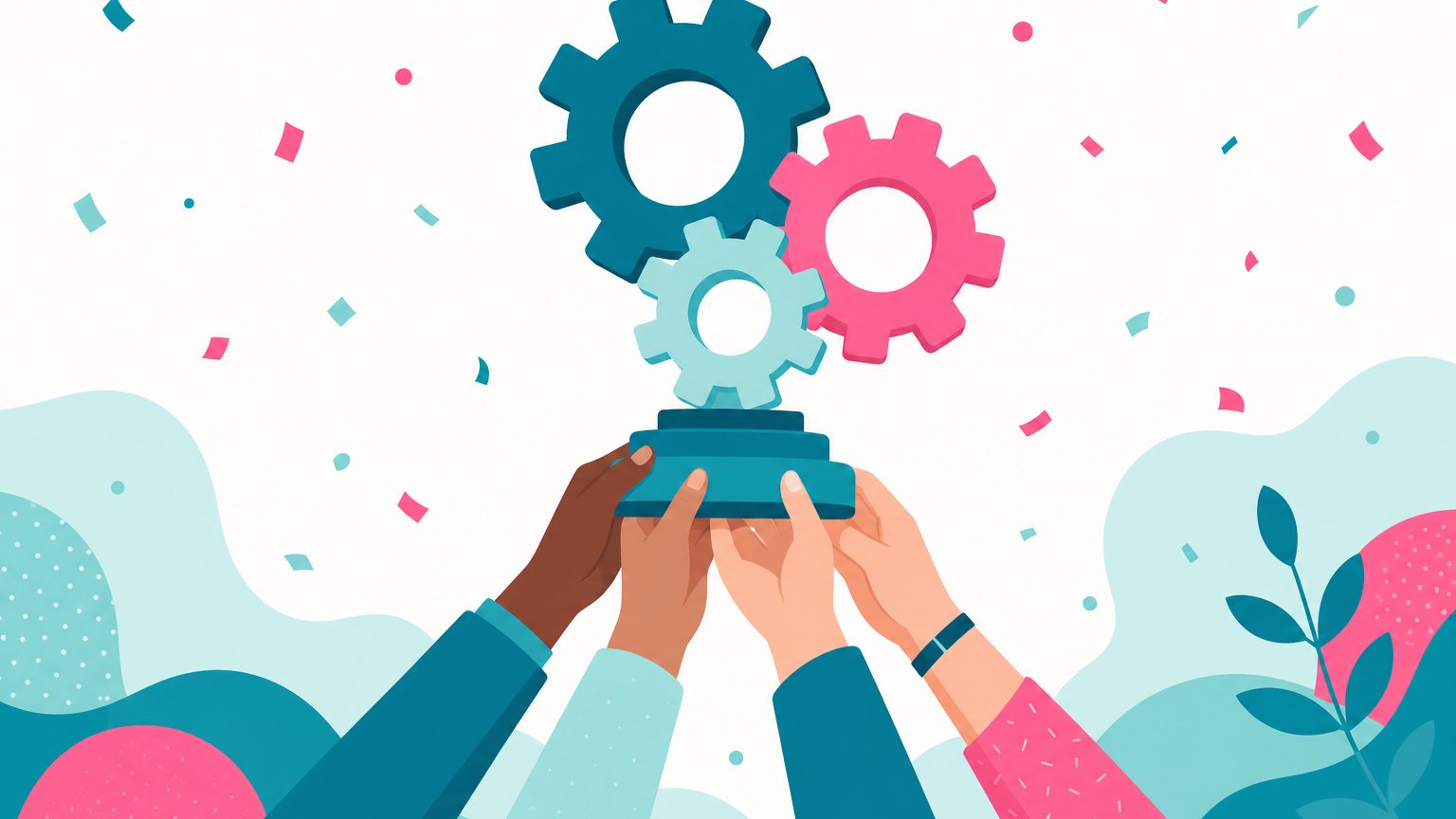 Teamwork Award: 30 Names, Wording Examples, Nomination Write-Ups & Criteria