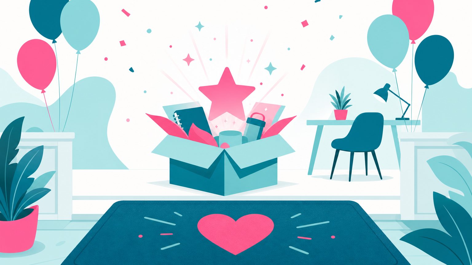 20 Ways to Recognize New Hires in Their First Week