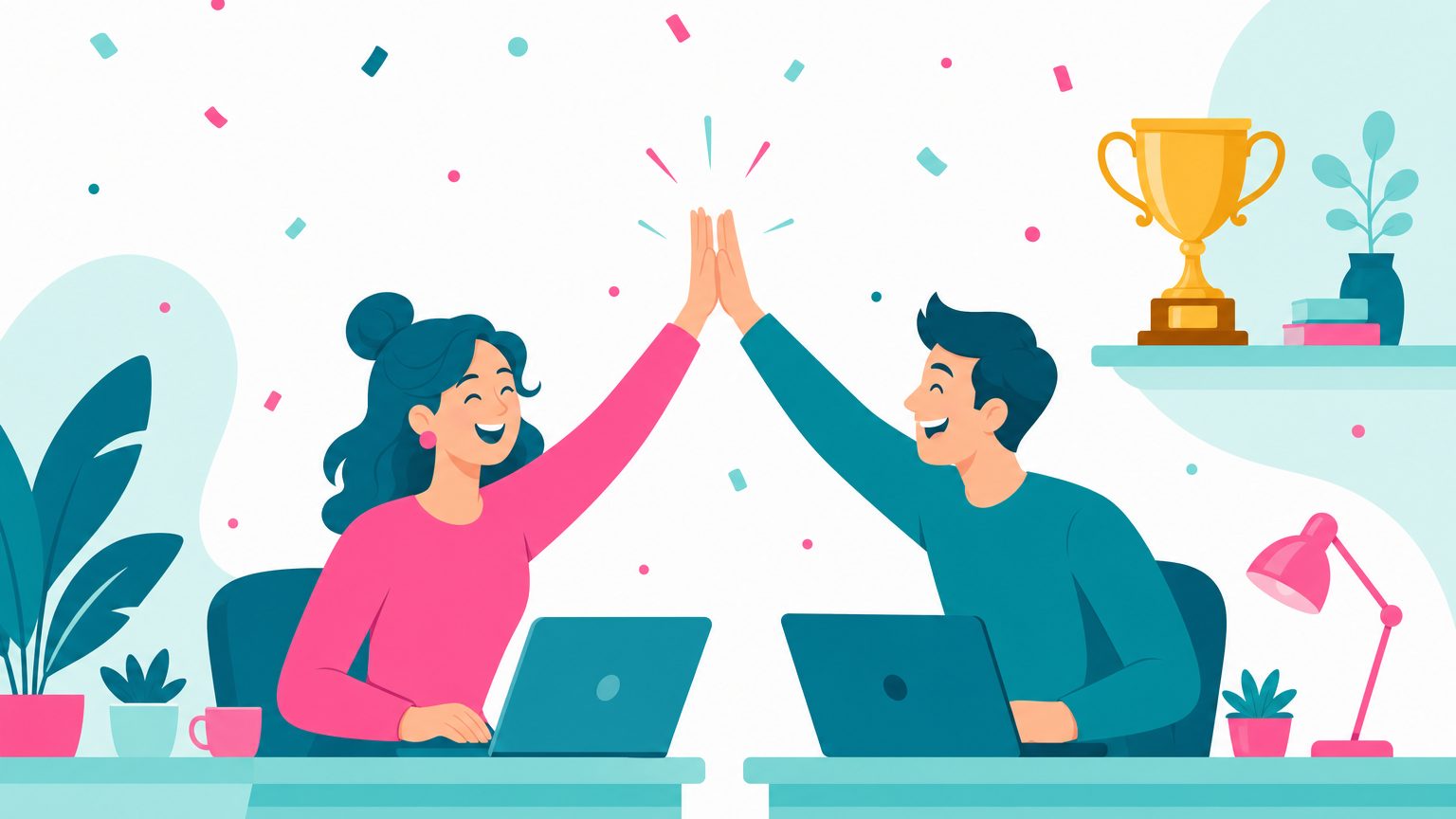 Why Peer Recognition Beats Top-Down Appreciation